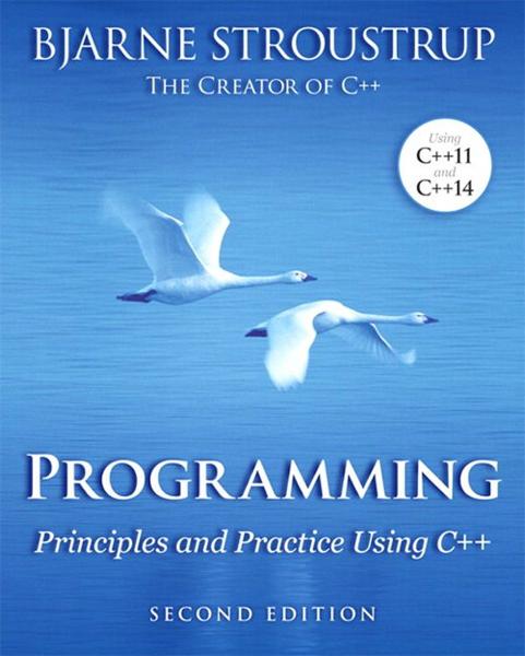 Programming. Principles and Practice Using C++ (2nd Edition).epub /Download 下载  Descargar Télécharger Herunterladen ダウンロード  ダウンロードする 다운로드 Скачать Baixar Scaricare